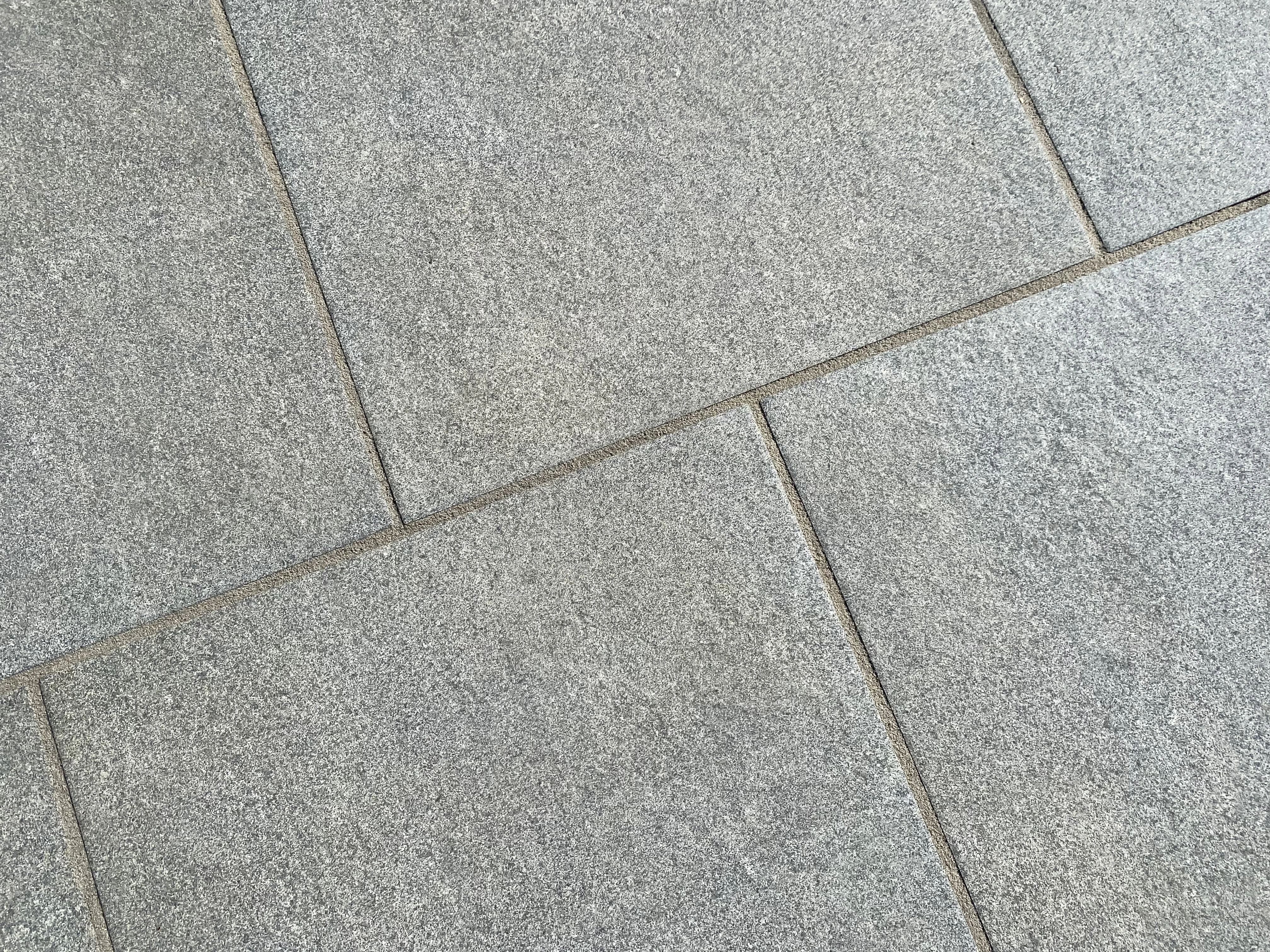 Keramische Tegel Cera5Line Dark Grey 60 x 60 x 5 cm - Afbeelding 3